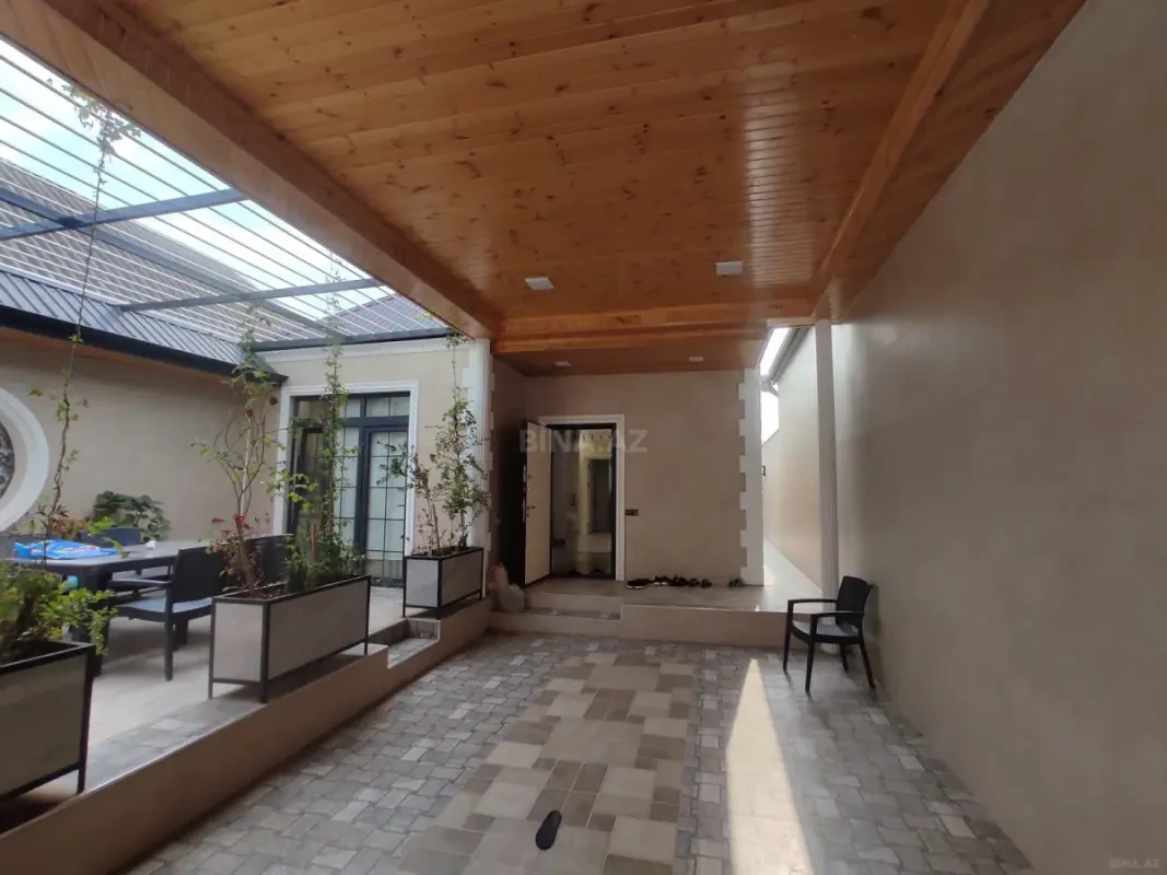 Satılır 3 otaqlı həyət evi 120 m²