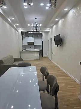 Kirayə verilir 2 otaqlı mənzil 90 m² — Bakı, Yasamal 2 otaq 90.00 m²