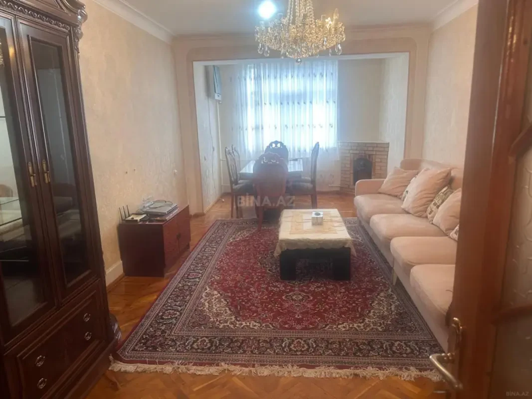Kirayə verilir 3 otaqlı mənzil 80 m²