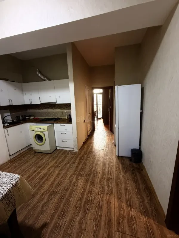 Kirayə verilir 3 otaqlı mənzil 110 m²