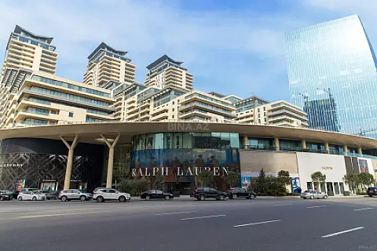 Kirayə verilir 3 otaqlı mənzil 125 m² — Bakı, Səbail 3 otaq 125.00 m²