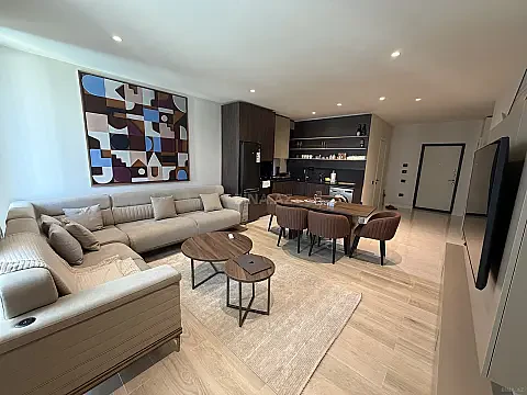 Kirayə verilir 3 otaqlı mənzil 140 m² — Bakı, Sea Breeze 3 otaq 140.00 m²