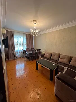 Kirayə verilir 3 otaqlı mənzil 80 m² — Bakı, Nəsimi 3 otaq 80.00 m²