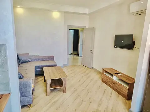 Kirayə verilir 2 otaqlı mənzil 65 m² — Bakı 2 otaq 65.00 m²
