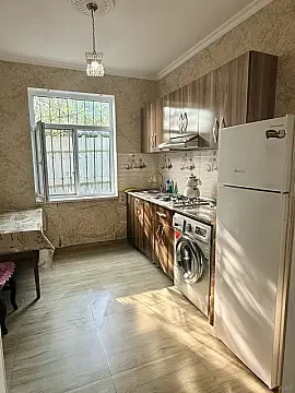 Kirayə verilir 2 otaqlı həyət evi 50 m² — İsmayıllı 2 otaq 50.00 m²