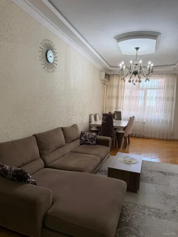 Satılır 3 otaqlı mənzil 90 m²