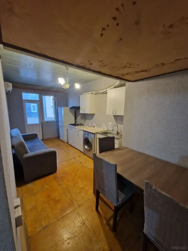 Kirayə verilir 1 otaqlı mənzil 55 m²