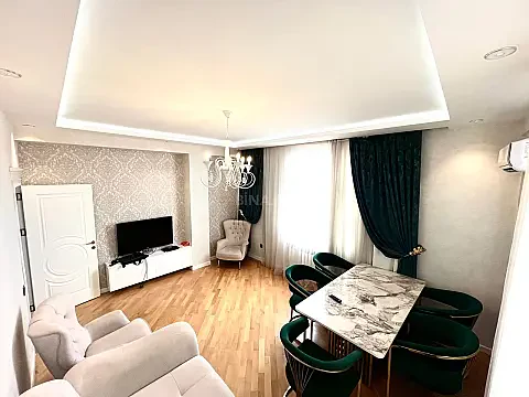 Kirayə verilir 2 otaqlı mənzil 75 m² — Bakı, Nəsimi 2 otaq 75.00 m²