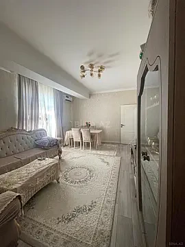 Kirayə verilir 2 otaqlı mənzil 65 m² — Bakı, İnşaatçılar 2 otaq 65.00 m²
