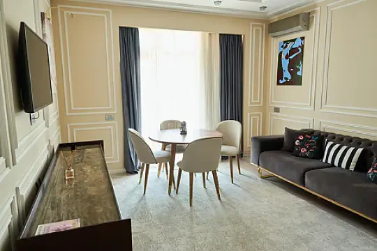 Kirayə verilir 2 otaqlı mənzil 67 m² — Bakı 2 otaq 67.00 m²