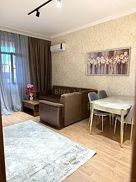 Kirayə verilir 3 otaqlı mənzil 100 m² — Bakı 3 otaq 100.00 m²