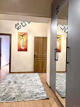 Kirayə verilir 3 otaqlı mənzil 100 m² — Bakı 3 otaq 100.00 m²