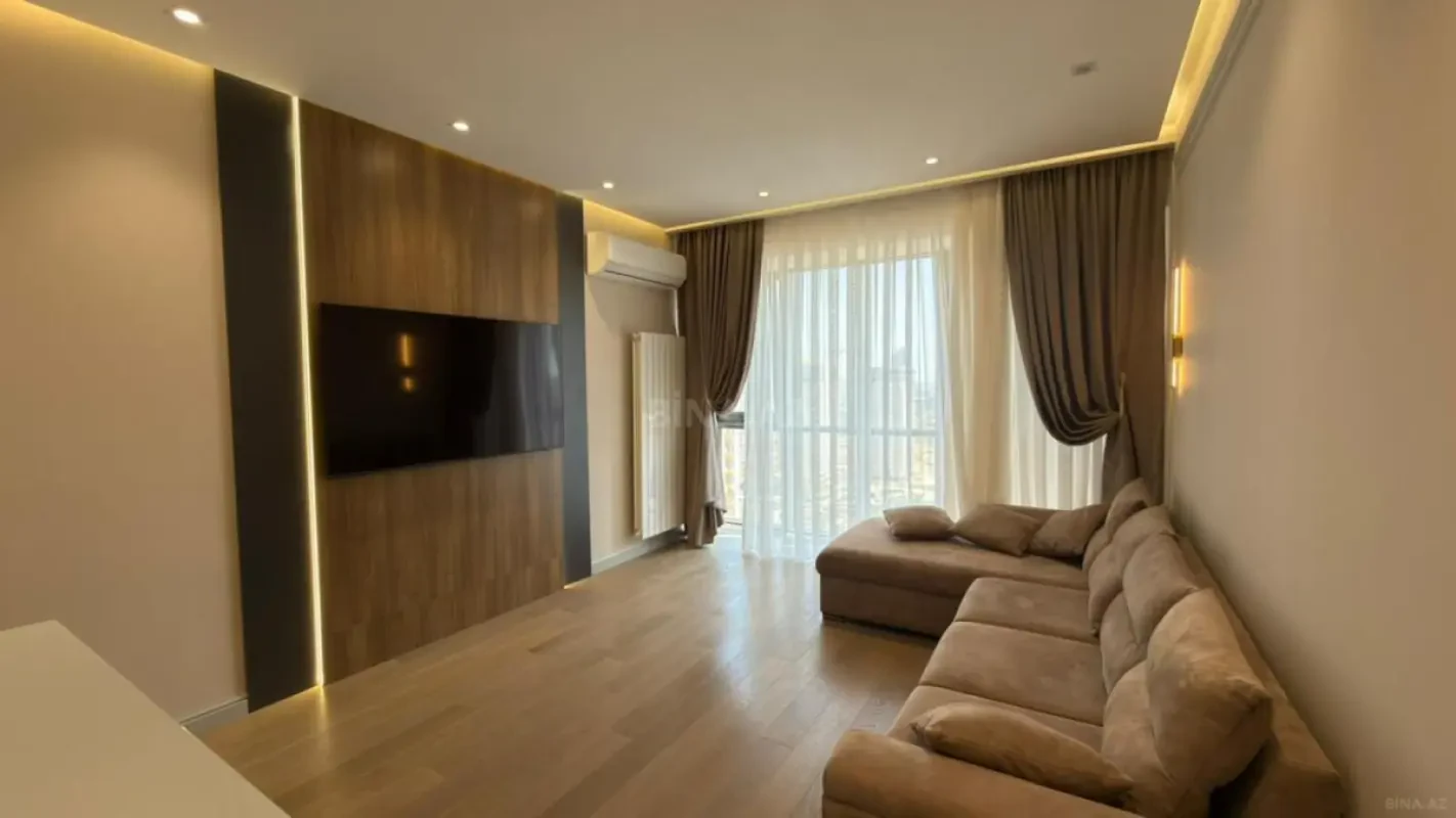 Satılır 3 otaqlı mənzil 69 m²