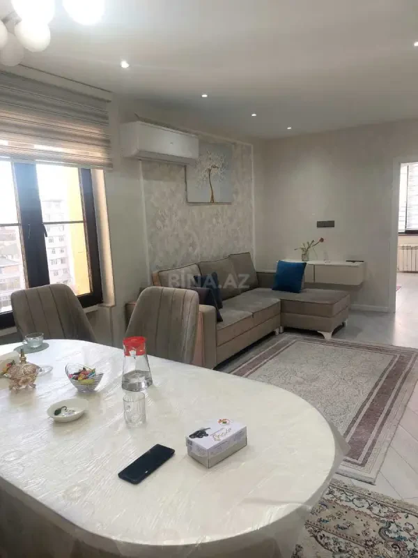 Kirayə verilir 3 otaqlı mənzil 65 m²