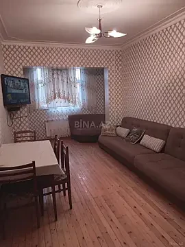 Kirayə verilir 2 otaqlı mənzil 60 m² — Bakı, Yeni Yasamal 2 otaq 60.00 m²