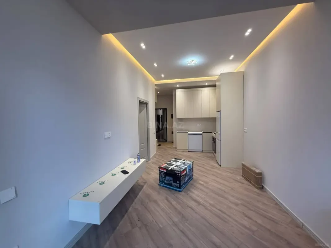 Satılır 2 otaqlı mənzil 55 m²