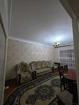 Kirayə verilir 2 otaqlı mənzil 55 m² — Bakı, Xətai 2 otaq 55.00 m²