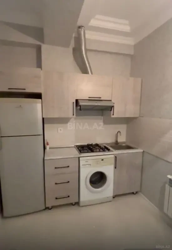Kirayə verilir 2 otaqlı mənzil 58 m²