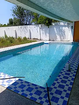 Kirayə verilir 6 otaqlı həyət evi 250 m² — Bakı, Novxanı 6 otaq 250.00 m²
