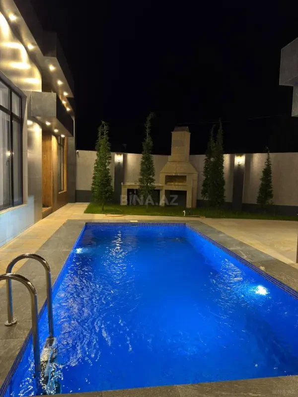 Kirayə verilir 4 otaqlı həyət evi 250 m²