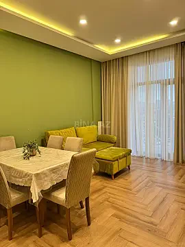Kirayə verilir 2 otaqlı mənzil 75 m² — Bakı 2 otaq 75.00 m²