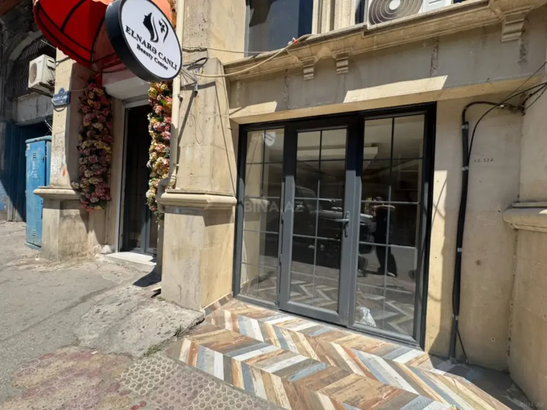 Kirayə verilir obyekt 70 m²