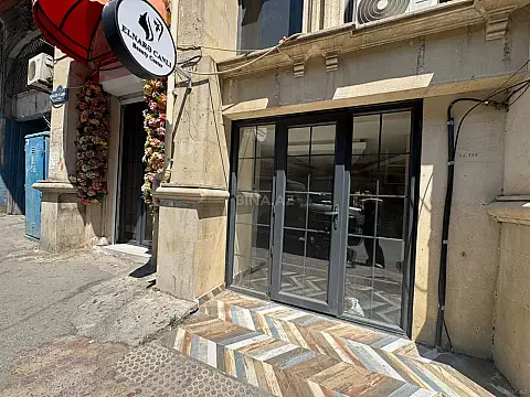 Kirayə verilir obyekt 70 m² — Bakı, Nizami 70.00 m²