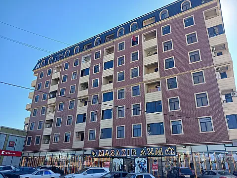 Satılır 2 otaqlı mənzil 82 m² — Bakı, Masazır 2 otaq 82.00 m²