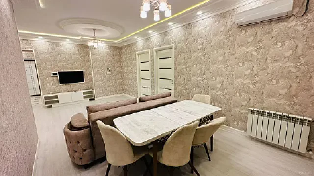 Kirayə verilir 2 otaqlı mənzil 110 m² — Bakı 2 otaq 110.00 m²