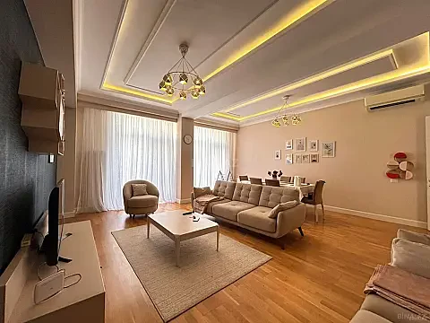 Kirayə verilir 3 otaqlı mənzil 130 m² — Bakı, Xətai 3 otaq 130.00 m²