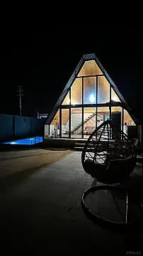 Kirayə verilir 2 otaqlı həyət evi 80 m² — Bakı, Şüvəlan 2 otaq 80.00 m²