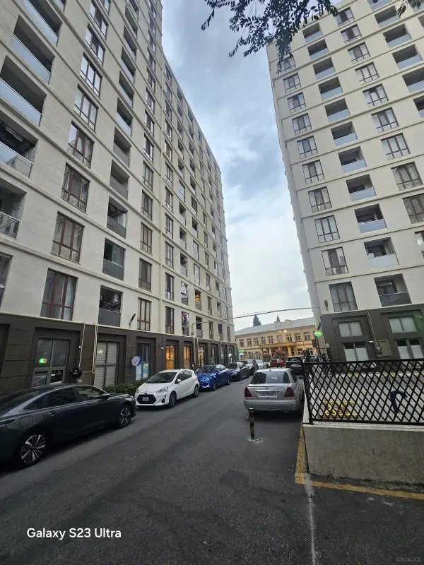 Kirayə verilir 2 otaqlı mənzil 50 m²