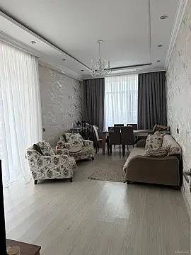 Kirayə verilir 2 otaqlı mənzil 87 m² — Bakı 2 otaq 87.00 m²