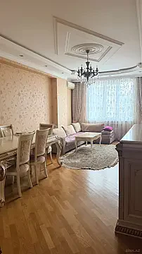 Kirayə verilir 2 otaqlı mənzil 106 m² — Bakı, Nizami 2 otaq 106.00 m²