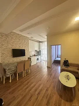 Kirayə verilir 2 otaqlı mənzil 52 m² — Bakı, Abşeron 2 otaq 52.00 m²
