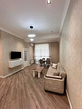 Kirayə verilir 2 otaqlı mənzil 65 m² — Bakı, Nəsimi 2 otaq 65.00 m²