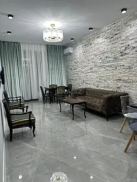Satılır 2 otaqlı mənzil 75 m² — Bakı 2 otaq 75.00 m²