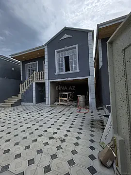 Satılır 3 otaqlı həyət evi 190 m² — Bakı, Qobustan qəs. 3 otaq 190.00 m²