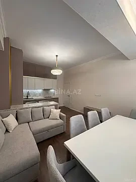 Satılır 3 otaqlı mənzil 70 m² — Bakı 3 otaq 70.00 m²