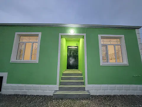 Satılır 3 otaqlı həyət evi 90 m² — Bakı, Binə 3 otaq 90.00 m²