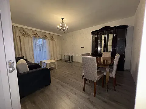 Kirayə verilir 2 otaqlı mənzil 80 m² — Bakı, Həzi Aslanov qəs. 2 otaq 80.00 m²