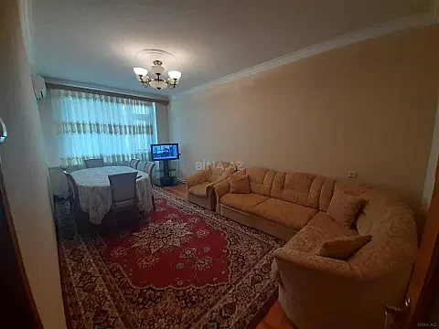 Satılır 3 otaqlı mənzil 70 m² — Bakı 3 otaq 70.00 m²