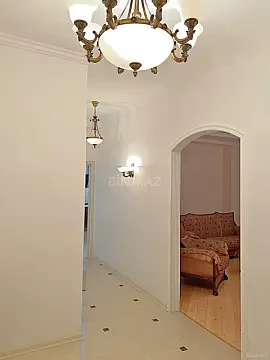 Kirayə verilir 2 otaqlı mənzil 110 m² — Bakı, Xətai 2 otaq 110.00 m²
