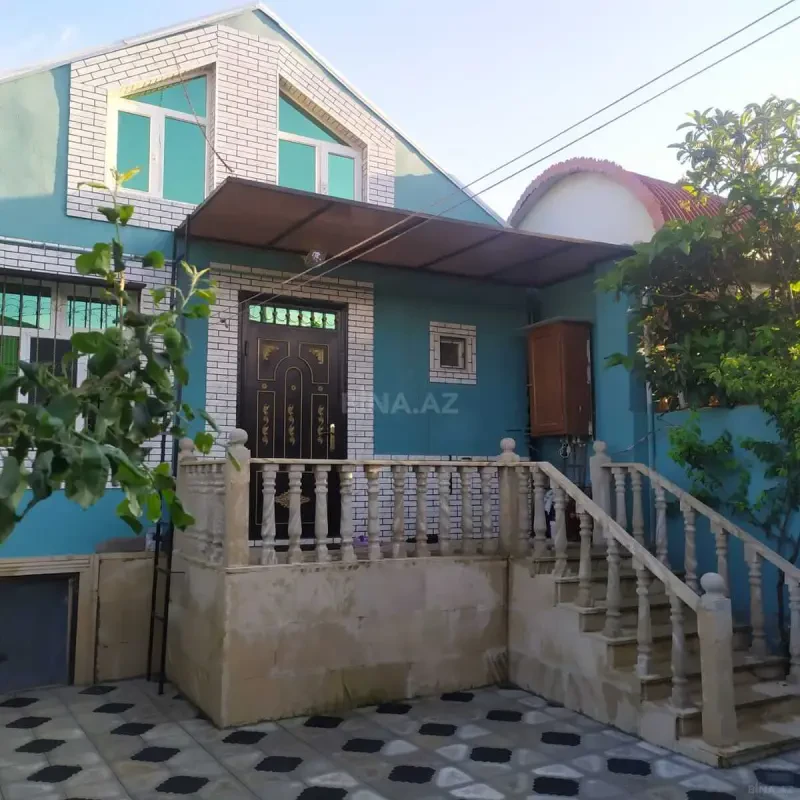 Satılır 3 otaqlı həyət evi 80 m²