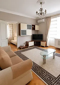 Kirayə verilir 2 otaqlı mənzil 65 m² — Bakı 2 otaq 65.00 m²