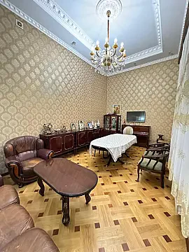 Kirayə verilir 2 otaqlı mənzil 80 m² — Bakı, Sahil qəs. 2 otaq 80.00 m²