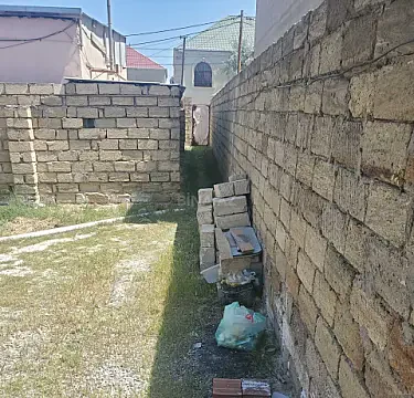 Satılır 2 otaqlı həyət evi 40 m² — Bakı, Saray 2 otaq 40.00 m²