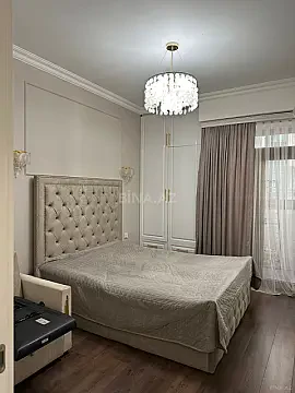 Kirayə verilir 2 otaqlı mənzil 50 m² — Bakı 2 otaq 50.00 m²