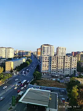 Kirayə verilir 3 otaqlı mənzil 80 m² — Bakı 3 otaq 80.00 m²