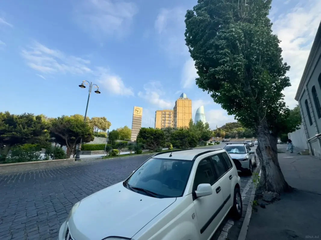 Kirayə verilir 1 otaqlı mənzil 25 m²